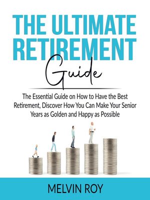 cover image of The Ultimate Retirement Guide